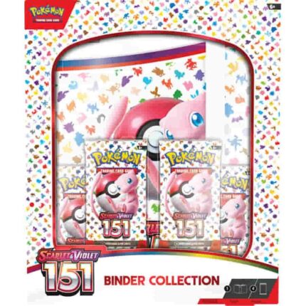 151 Binder Collection 151 Binder Collection