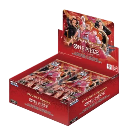 One Piece EB-03 Heroines Edition