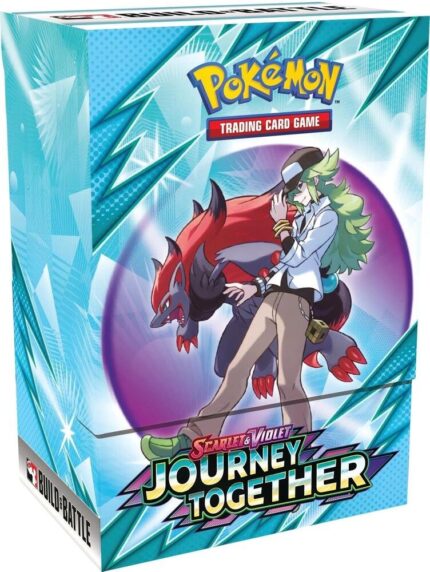 Journey Together Build & Battle Box Journey Together Build & Battle Box