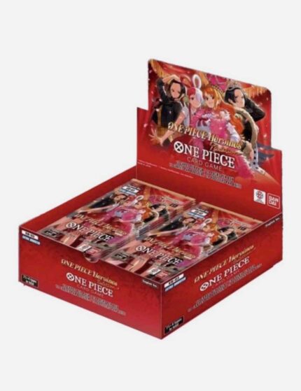 One Piece EB-03 Memorial Collection One Piece EB-03 Memorial Collection
