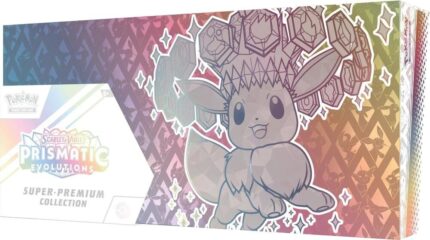 Prismatic Evolutions Super-Premium Collection Prismatic Evolutions Super-Premium Collection